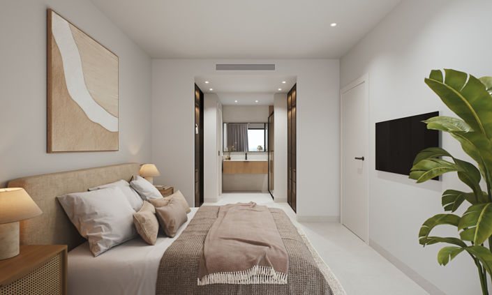 Image No.22-3 Bed Apartment for sale
