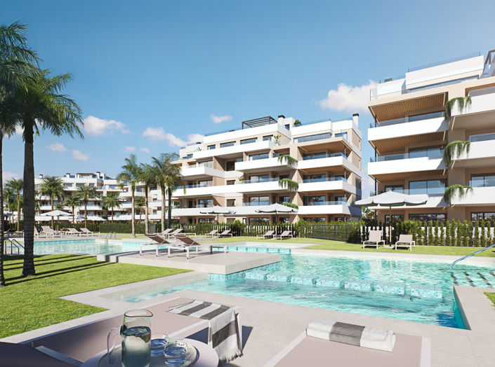 Image No.7-3 Bed Apartment for sale
