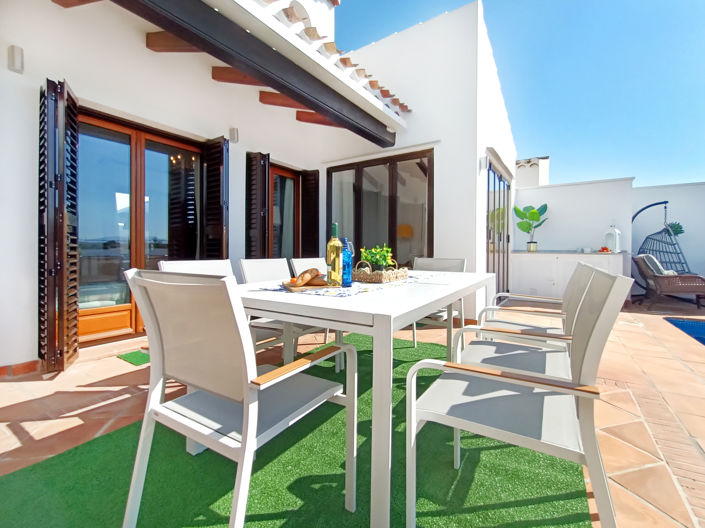 Image No.10-Villa de 3 chambres à vendre à El Valle Golf Resort