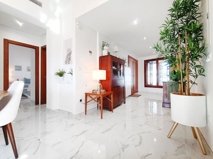 Image No.13-Villa de 3 chambres à vendre à El Valle Golf Resort