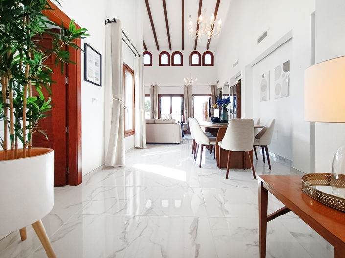 Image No.19-Villa de 3 chambres à vendre à El Valle Golf Resort