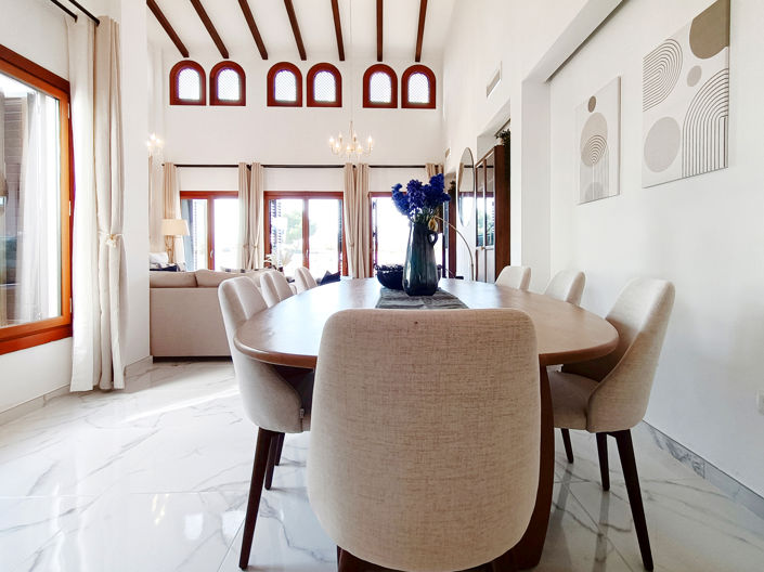 Image No.20-Villa de 3 chambres à vendre à El Valle Golf Resort