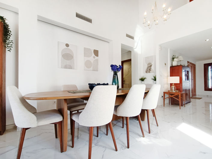 Image No.21-Villa de 3 chambres à vendre à El Valle Golf Resort