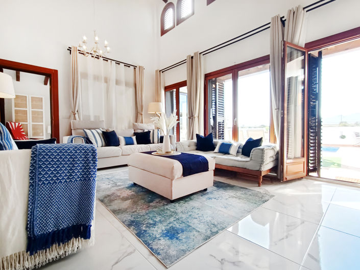 Image No.23-Villa de 3 chambres à vendre à El Valle Golf Resort