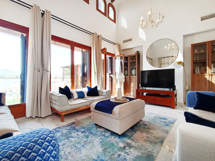 Image No.26-Villa de 3 chambres à vendre à El Valle Golf Resort