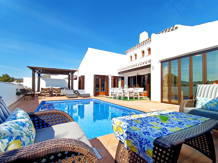 Image No.3-Villa de 3 chambres à vendre à El Valle Golf Resort