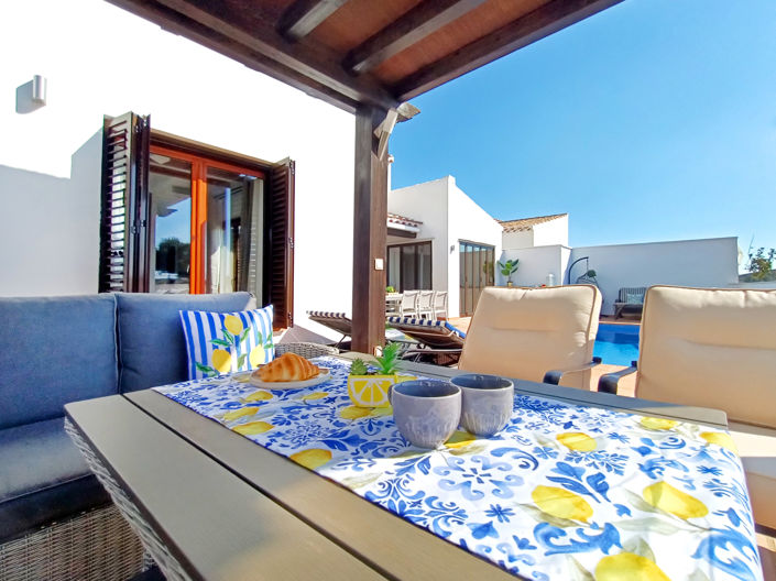 Image No.8-Villa de 3 chambres à vendre à El Valle Golf Resort