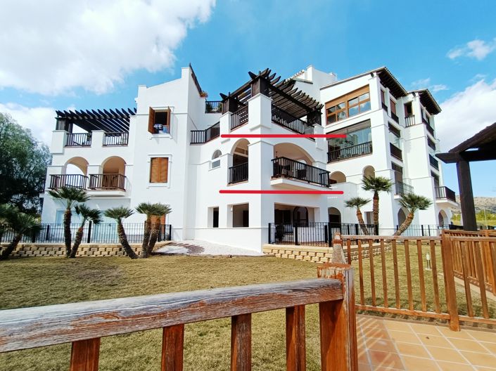 Image No.29-Appartement de 2 chambres à vendre à El Valle Golf Resort