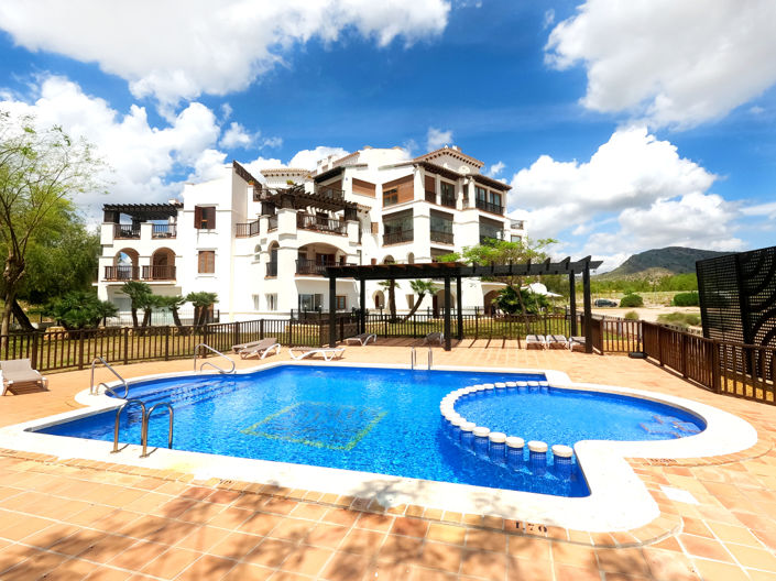 Image No.36-Appartement de 2 chambres à vendre à El Valle Golf Resort