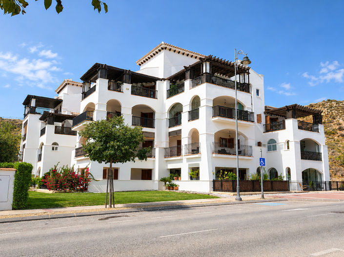 Image No.2-Appartement de 2 chambres à vendre à El Valle Golf Resort