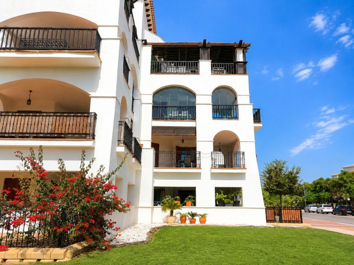 Image No.3-Appartement de 2 chambres à vendre à El Valle Golf Resort