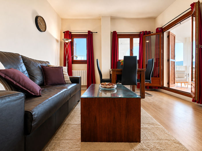 Image No.4-Appartement de 2 chambres à vendre à El Valle Golf Resort