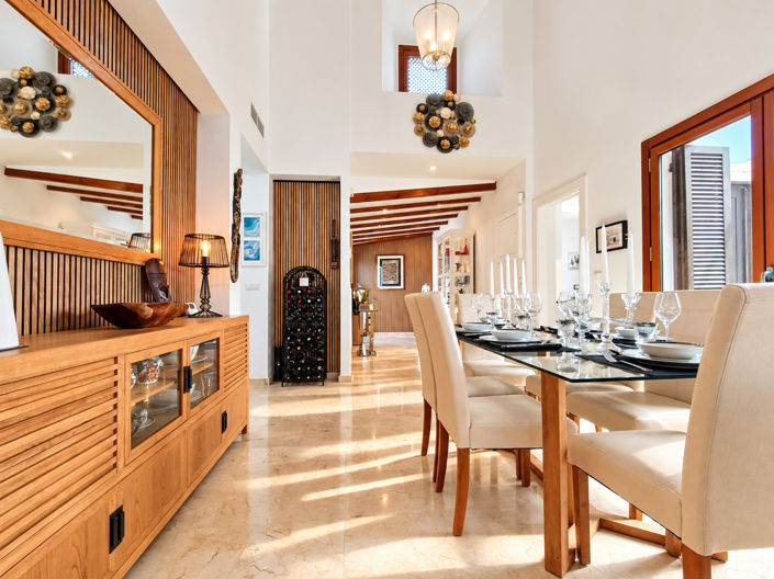 Image No.6-Villa / Détaché de 3 chambres à vendre à El Valle Golf Resort