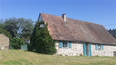 1 - Dordogne, Maison de campagne