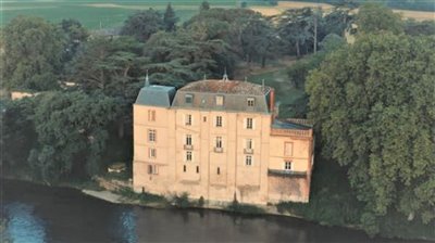 1 - Cintegabelle, Châteaux