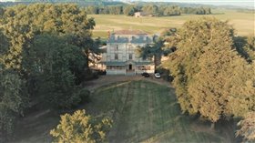 Image No.7-Châteaux de 8 chambres à vendre à Cintegabelle
