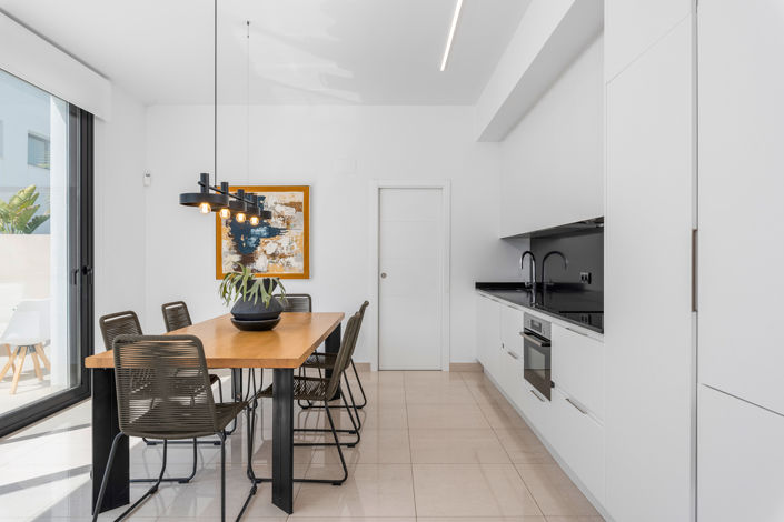 Image No.7-Villa de 4 chambres à vendre à Ciudad Quesada