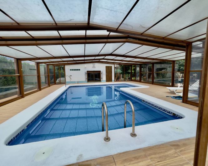 Image No.2-Propriété de pays de 8 chambres à vendre à Orihuela