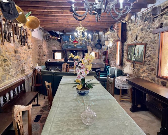 Image No.7-Propriété de pays de 8 chambres à vendre à Orihuela