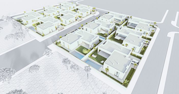 Image No.42-Villa de 3 chambres à vendre à Cartagena