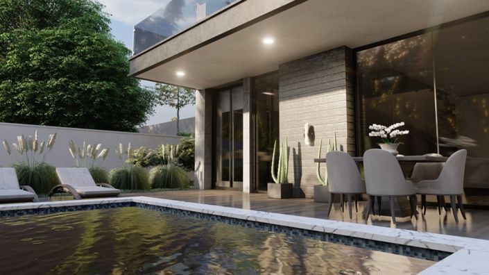 Image No.2-3 Bed Villa for sale