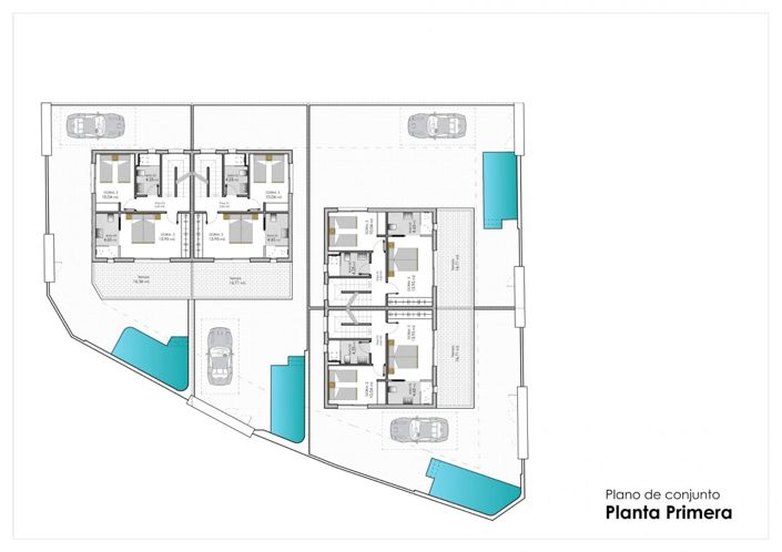 Image No.28-Villa de 3 chambres à vendre à Pilar de la Horadada