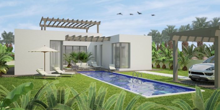 Image No.2-3 Bed Villa for sale