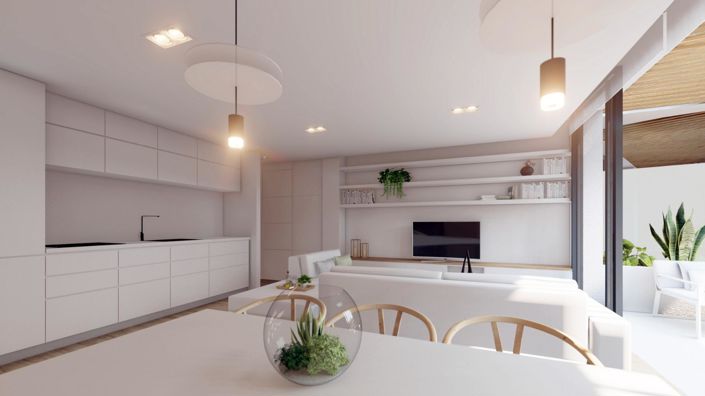 Image No.8-3 Bed Apartment for sale