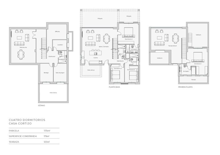 Image No.12-Villa de 4 chambres à vendre à Cuevas del Almanzora