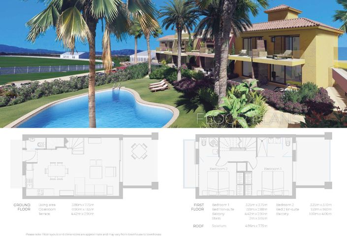 Image No.11-2 Bed Townhouse for sale