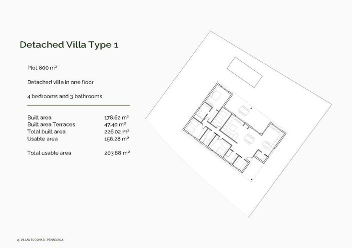 Image No.10-Villa de 4 chambres à vendre à Penáguila