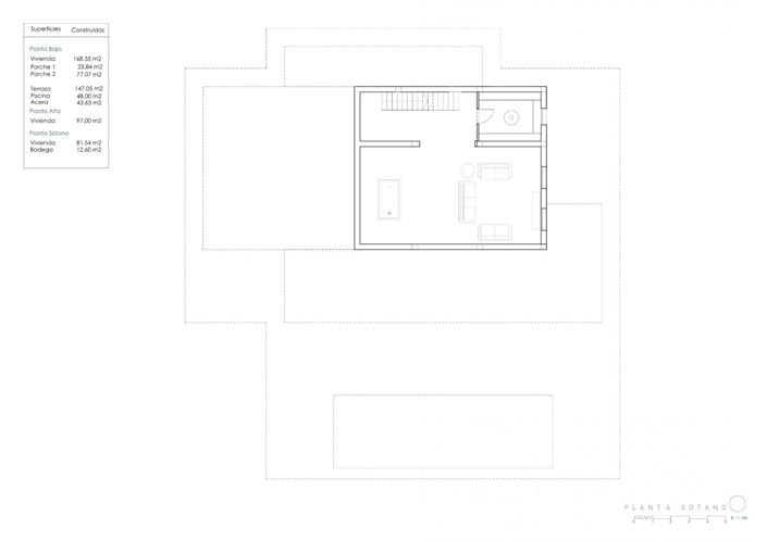 Image No.7-Villa de 4 chambres à vendre à Alicante