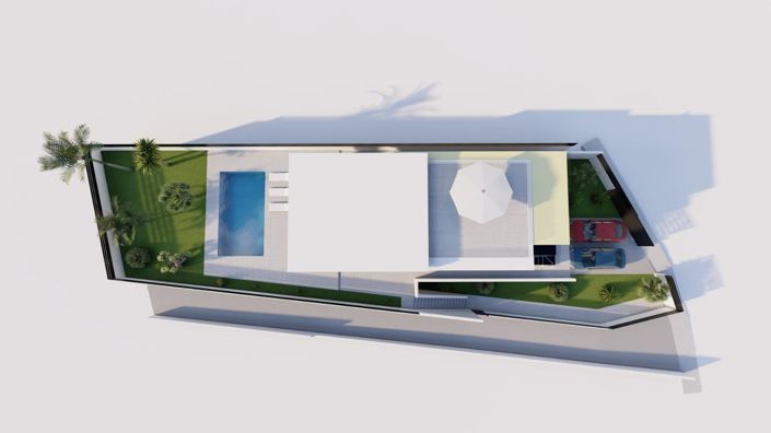 Image No.5-Villa de 3 chambres à vendre à Torrevieja