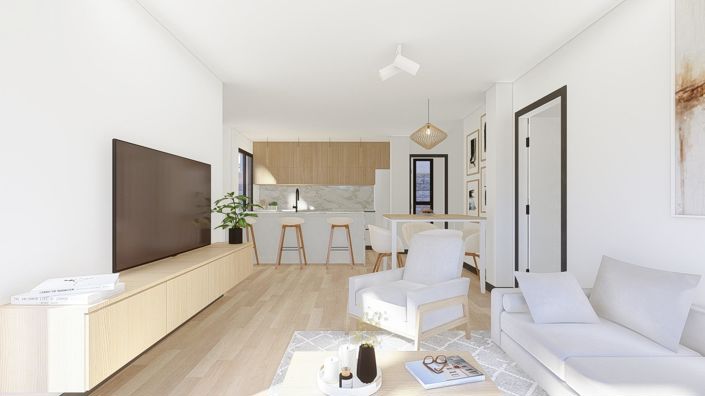 Image No.3-3 Bed Villa for sale