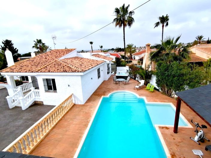 Image No.1-Villa de 3 chambres à vendre à Ciudad Quesada