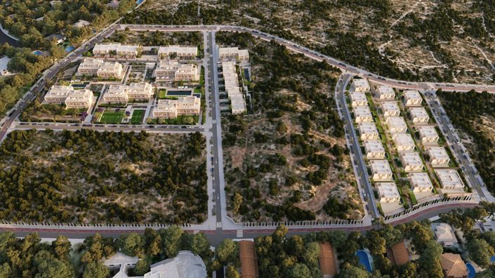 Image No.10-Propriété de 4 chambres à vendre à Alicante