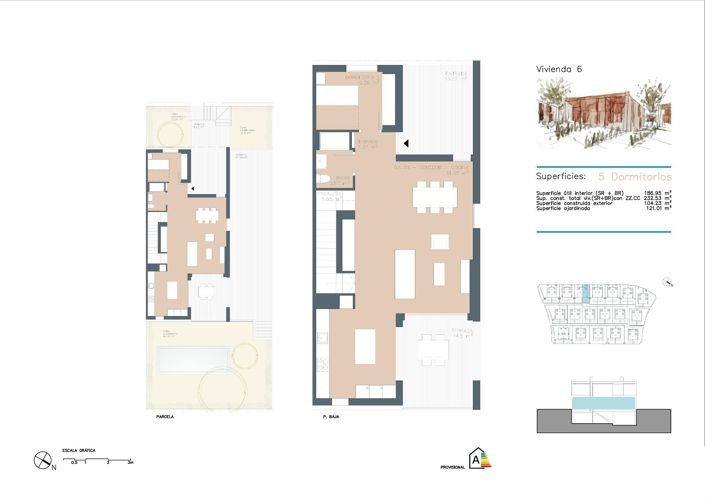 Image No.13-5 Bed Property for sale