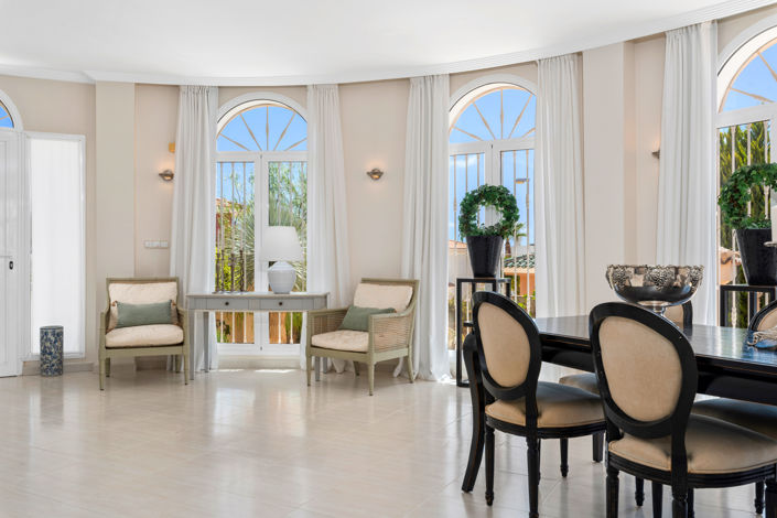 Image No.5-Villa de 4 chambres à vendre à Ciudad Quesada