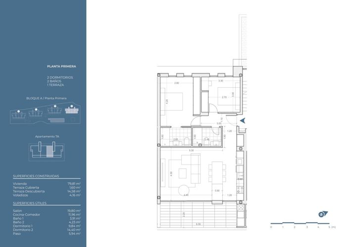 Image No.24-Appartement de 2 chambres à vendre à La Nucía