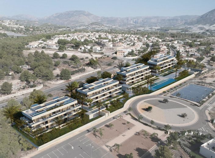 Image No.19-Appartement de 2 chambres à vendre à La Nucía