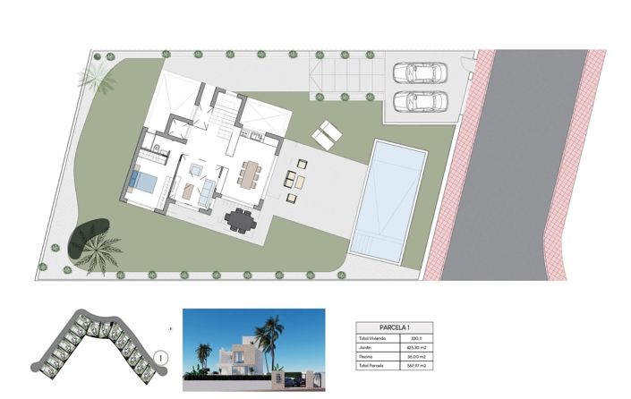 Image No.30-4 Bed Villa for sale