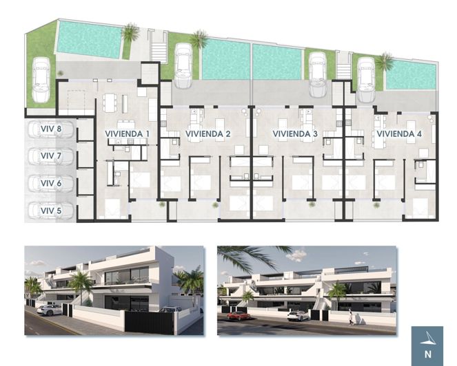 Image No.7-3 Bed Bungalow for sale