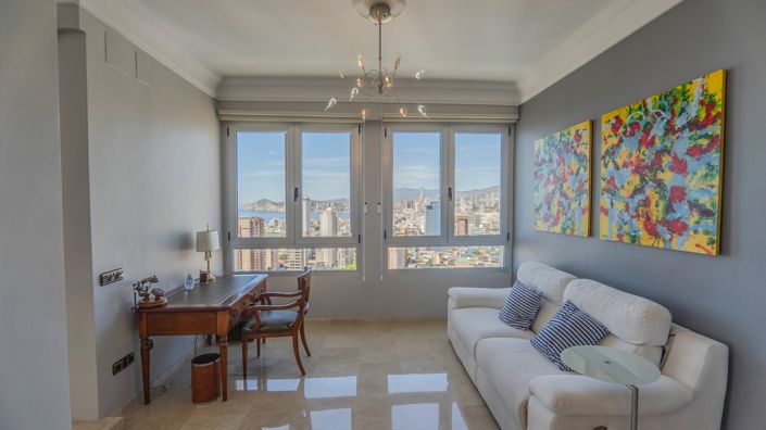 Image No.12-Appartement de 5 chambres à vendre à Benidorm