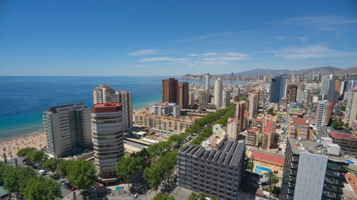 Image No.49-Appartement de 5 chambres à vendre à Benidorm