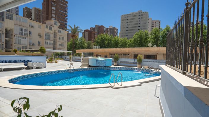 Image No.53-Appartement de 5 chambres à vendre à Benidorm