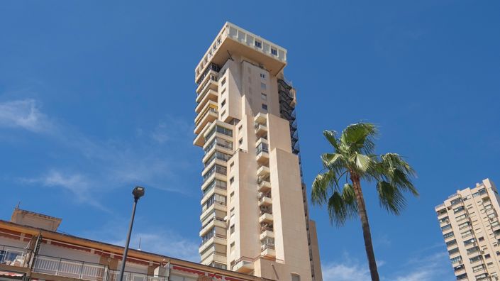 Image No.7-Appartement de 5 chambres à vendre à Benidorm