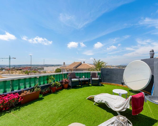 Image No.35-Villa de 6 chambres à vendre à Benijofar