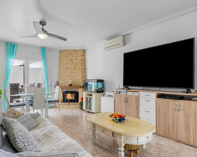 Image No.9-Villa de 6 chambres à vendre à Benijofar