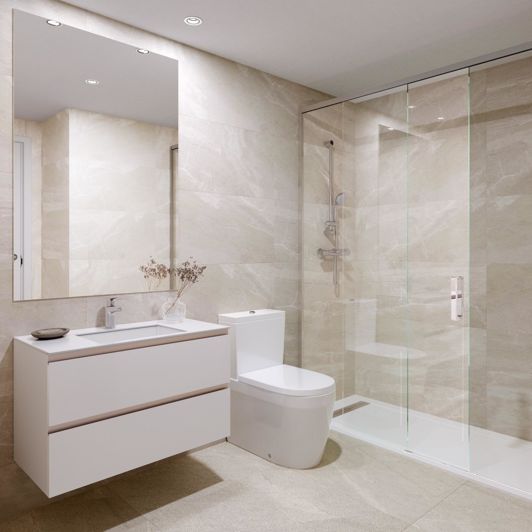 Image No.6-Appartement de 2 chambres à vendre à Villajoyosa-La Vila Joíosa