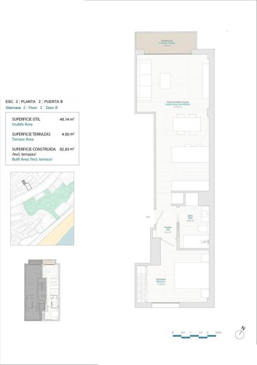 Image No.8-Appartement de 1 chambre à vendre à Villajoyosa-La Vila Joíosa